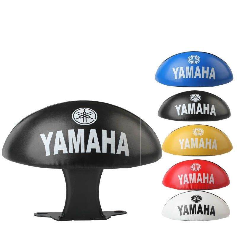 适用雅马哈巧格i125后靠背摩托车福喜巧格i鬼火迅鹰山猫极酷靠垫