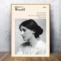 Foreign scientists, famous quotes, English classroom, environmental creation decorative paintings, posters, English wall hangings, cultural wall stickers thumbnail 3