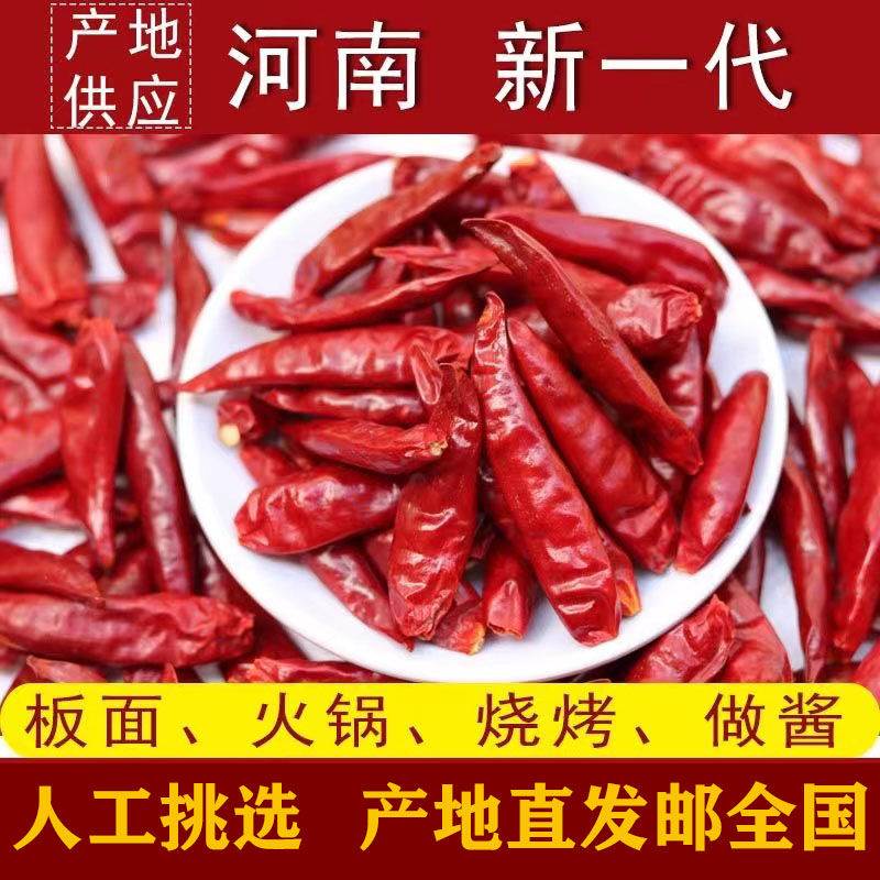 微辣河南新一代干椒特香