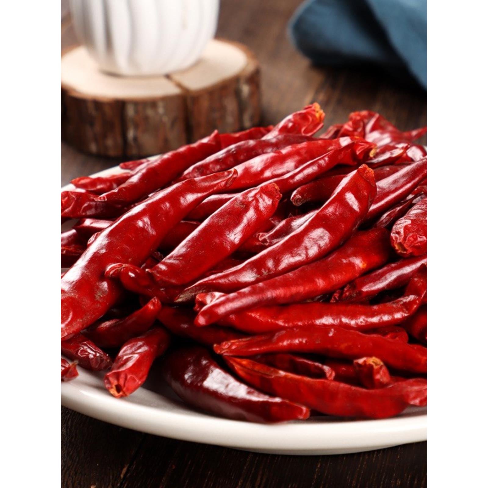 新一代红太阳干辣椒微辣特香香辣商用板面专用干货四川贵州海椒壳