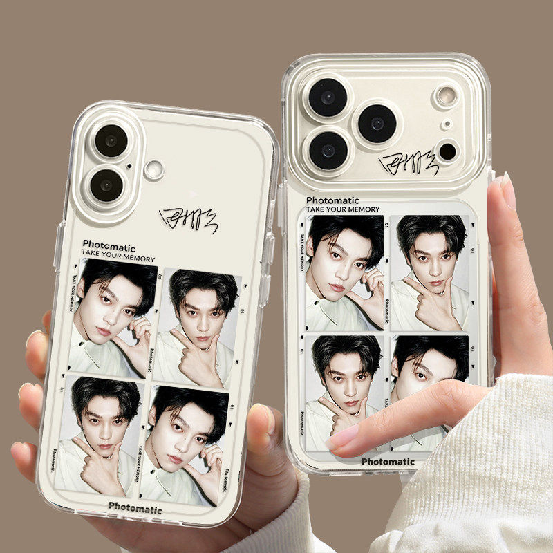 田栩宁撕拉片手机保护壳苹果17Promax适用iPhone16Pro华为pura90小米15周边vivo同款oppo荣耀mate80红米k90应