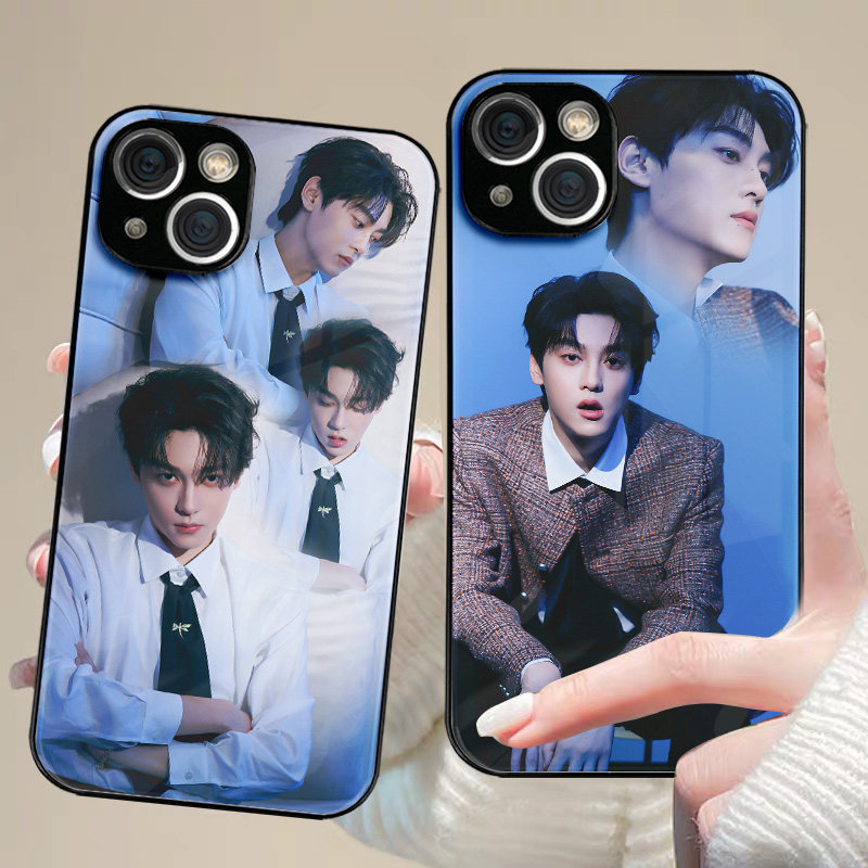 田栩宁制服酷帅性感手机壳适用苹果16/17promax全包华为P80proOPPOFindX9周边vivoiQOO8小米17定制荣耀70三星