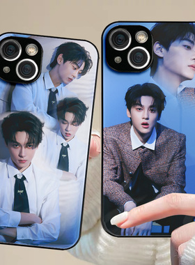 田栩宁制服酷帅性感手机壳适用苹果16/17promax全包华为P80proOPPOFindX9周边vivoiQOO8小米17定制荣耀70三星