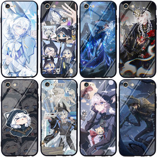 任意型号伊塔库亚 守夜人手机壳第五人格适用oppo苹果 vivo小米华为红米荣耀黑鲨一加三星红魔谷歌infinix