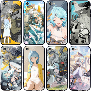 任意型号绝区零席德手机壳适用oppo苹果17 16 15 14 vivox90小米华为红米荣耀黑鲨一加三星红魔谷歌infinix