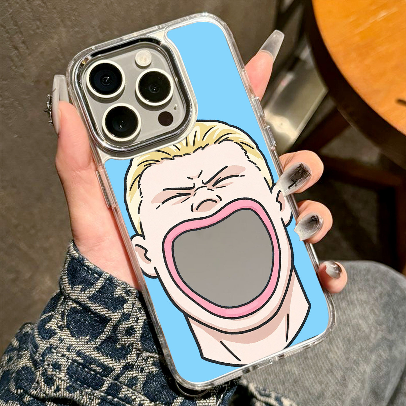 哈兰德周边手机壳适用苹