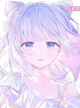 星见夏空LETECIEL 恋星STARKOI入耳式动圈耳机 带麦克风