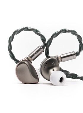 BQEYZ Winter2 入耳式HiFi耳机动圈骨传导可换线耳塞