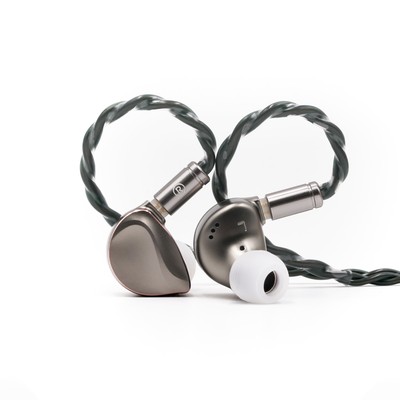 BQEYZ Winter2 入耳式HiFi耳机动圈骨传导可换线耳塞