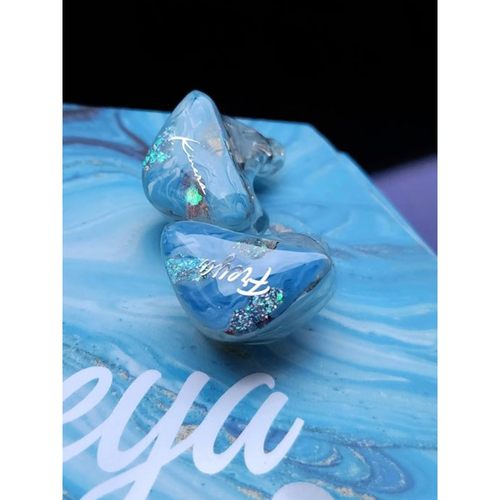 KINERA/王者时代Freya2圈铁四单元高解析发烧监听入耳式HIFI耳机