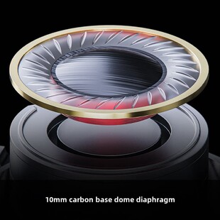 可更换有线电脑手机音 动态高保真有线耳机 Fiio Fd11入耳式