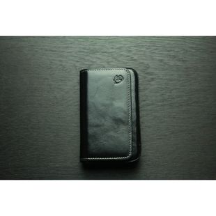 收纳袋 耳机 头层牛皮 真皮 收纳包 耳塞