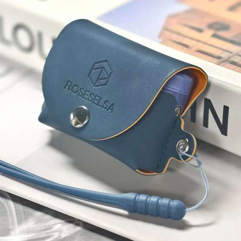 弱水时砂琉璃MK2/琉璃 Ultra 羊巴各保护套【皮革质感非真皮】