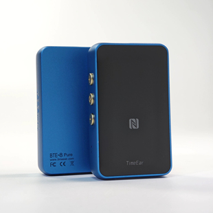 TimeEar BTE-8Pure蓝牙解码耳放便携DAC高清通话游戏HIFI音乐发烧