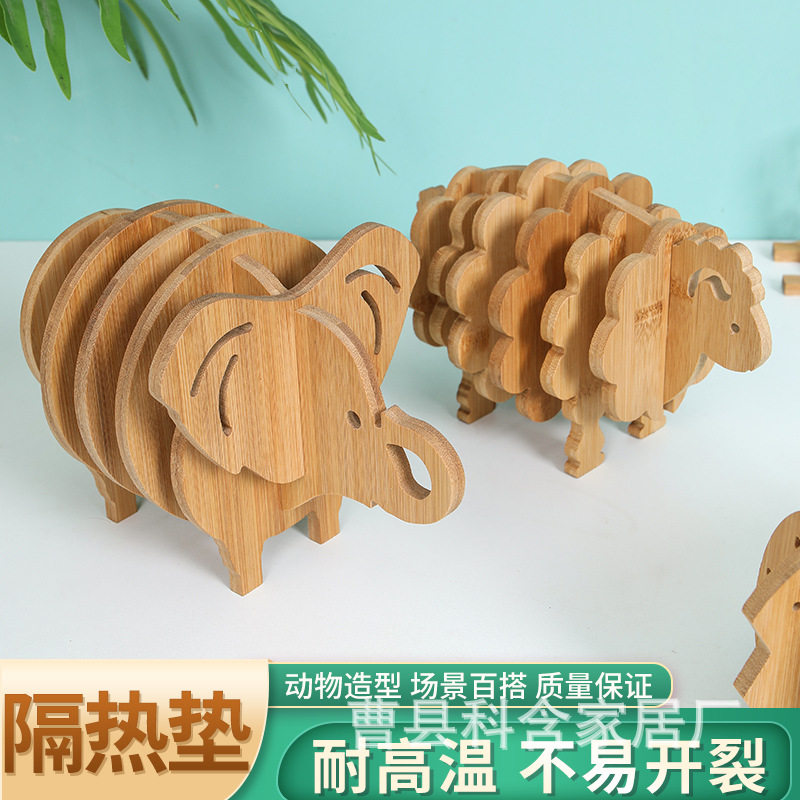 烟灰缸垫子防滑家用隔热垫餐桌垫防烫桌面防滑垫硅胶餐盘垫碟垫子