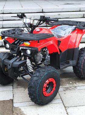 110-125-150CC沙滩车ATV越野四轮摩托车成人儿童全地形户外骑行车