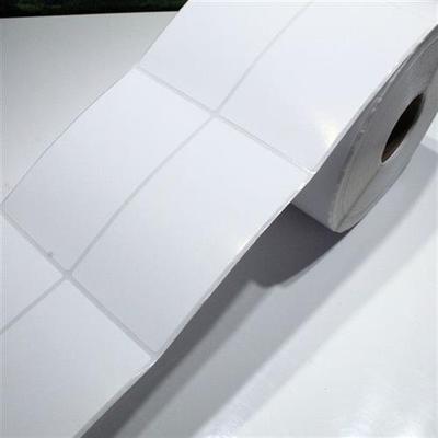 铜版标签纸不干胶100X80X70X60X50X40X30X20铜板条码纸碳带打印纸