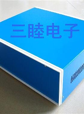 AU-8: 120*320*268金属机箱 铁皮机箱 电子仪器仪表外壳 塑料围框