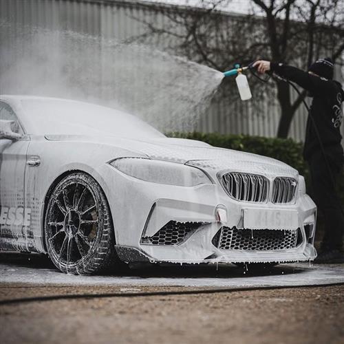 AF雪崩预洗液 原味高分解预洗产品 150ML多功能泡沫洗车液