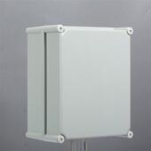 电气仪表接线箱 180mm大塑料螺钉防水接线盒 高盖密封箱 280 340