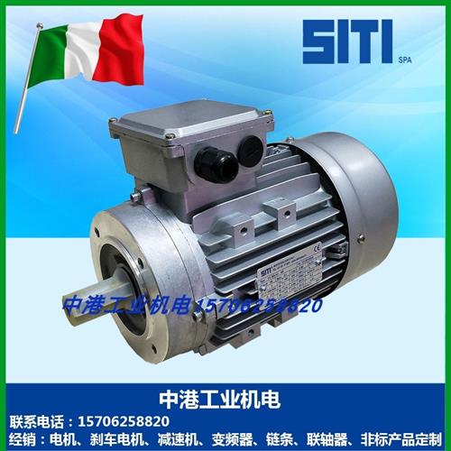 SITI电机FC63B4 FC71B4 FC80B4 FC90LA4 FC100LA4 112M 132M4西帝