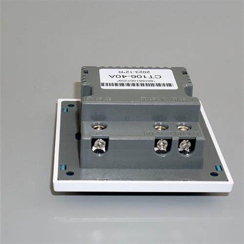 插卡取电开关酒店宾馆房间 T5557低频感应卡三线30A6600w带延时