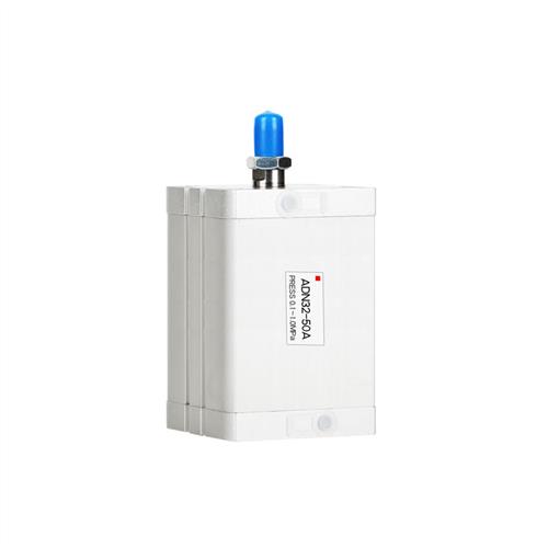 费斯托型紧凑型薄型气缸ADN63X5X10X15X20X25*30*35*40-45-50-I-A