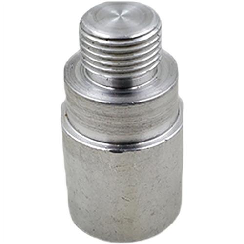 PPR内丝修补直接4分20内牙修复器水管热熔器取丝模头更换嵌件工具