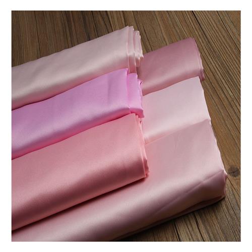 加厚软贡缎面料高档服装软包背景墙晚礼服小西装刺绣印花桌布古装