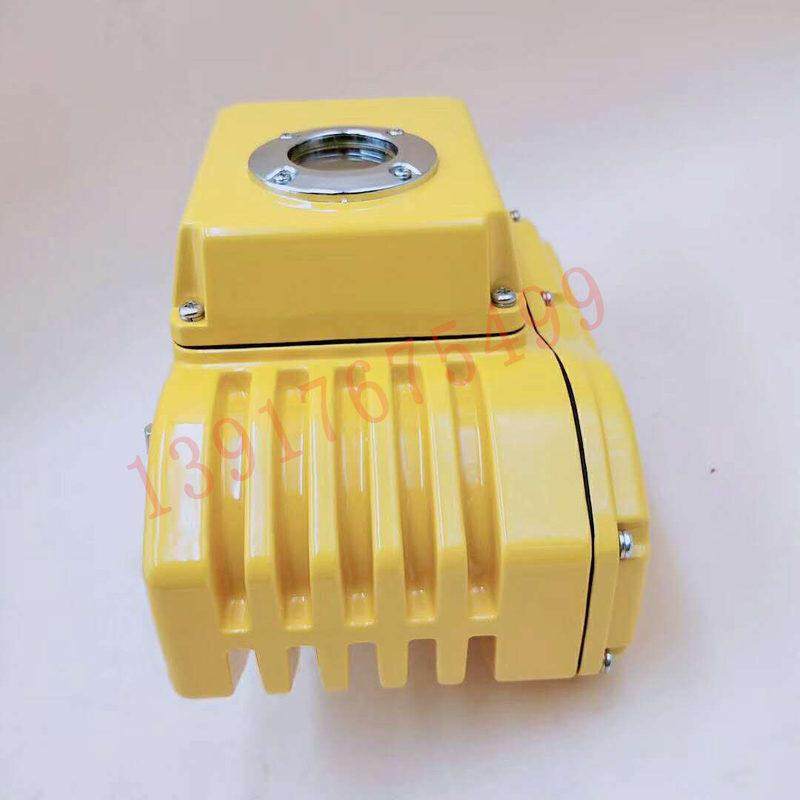 富莱斯电动执行器 精小型电动头 各种阀电动装置FOSD05型- 200型*