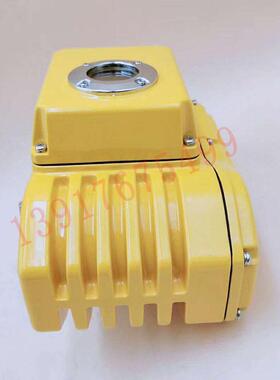 富莱斯电动执行器 精小型电动头 各种阀电动装置FOSD05型- 200型*