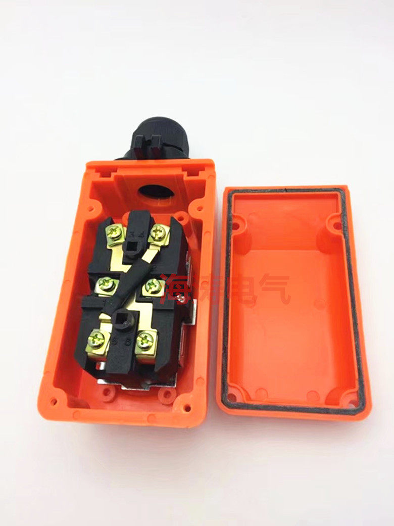 cld-621p起重机直控开关380v电压上下按钮直接控制电动葫芦cop-21