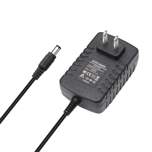 监控摄像头电源适配器DC12V2A直流开关室内3米5m加长延长线