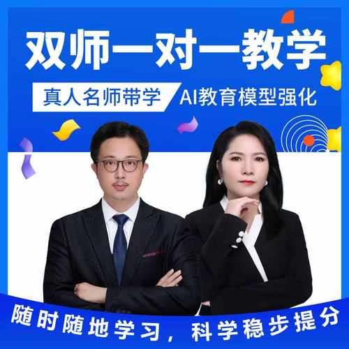 2025全科定制一对一线上家教私人数学英语语文物理化学网课补课