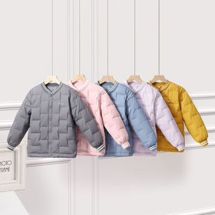 新款大中儿童羽绒内胆校园神器穿在校服里面超保暖轻便透气又保暖
