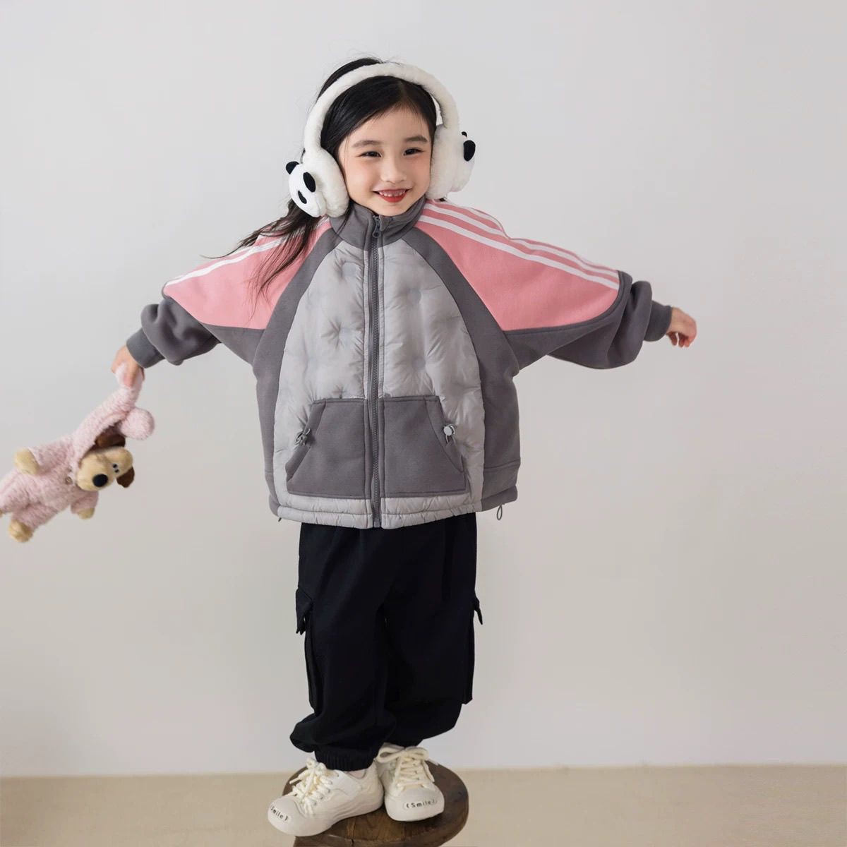 无品牌/无注册商标常规款男女通