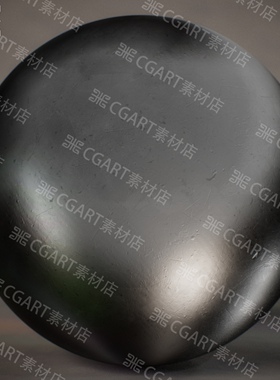 Substance Designer风格化吉卜力划痕金属铁皮纹理SD材质球sbs