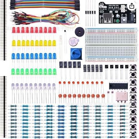 适用于UNO R3元件包初学者PCB电路板/印刷线