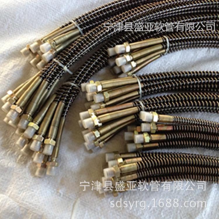 供应高压气筒软管测压软管高压充气管盛亚公司现货气泵软管