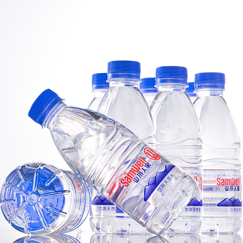 山外人家360ml*12瓶天然整箱饮用水家用办公会议