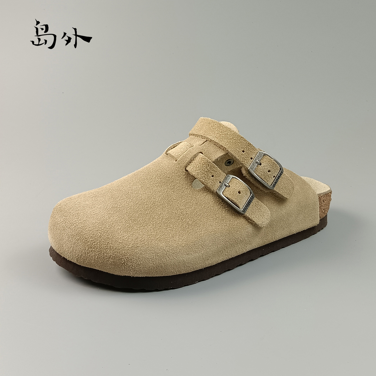 daowai勃肯鞋岛外休闲包头