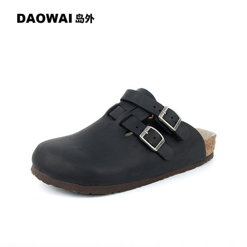daowai博肯鞋岛外休闲包头