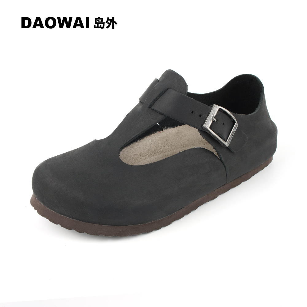 daowai勃肯鞋岛外包头休闲
