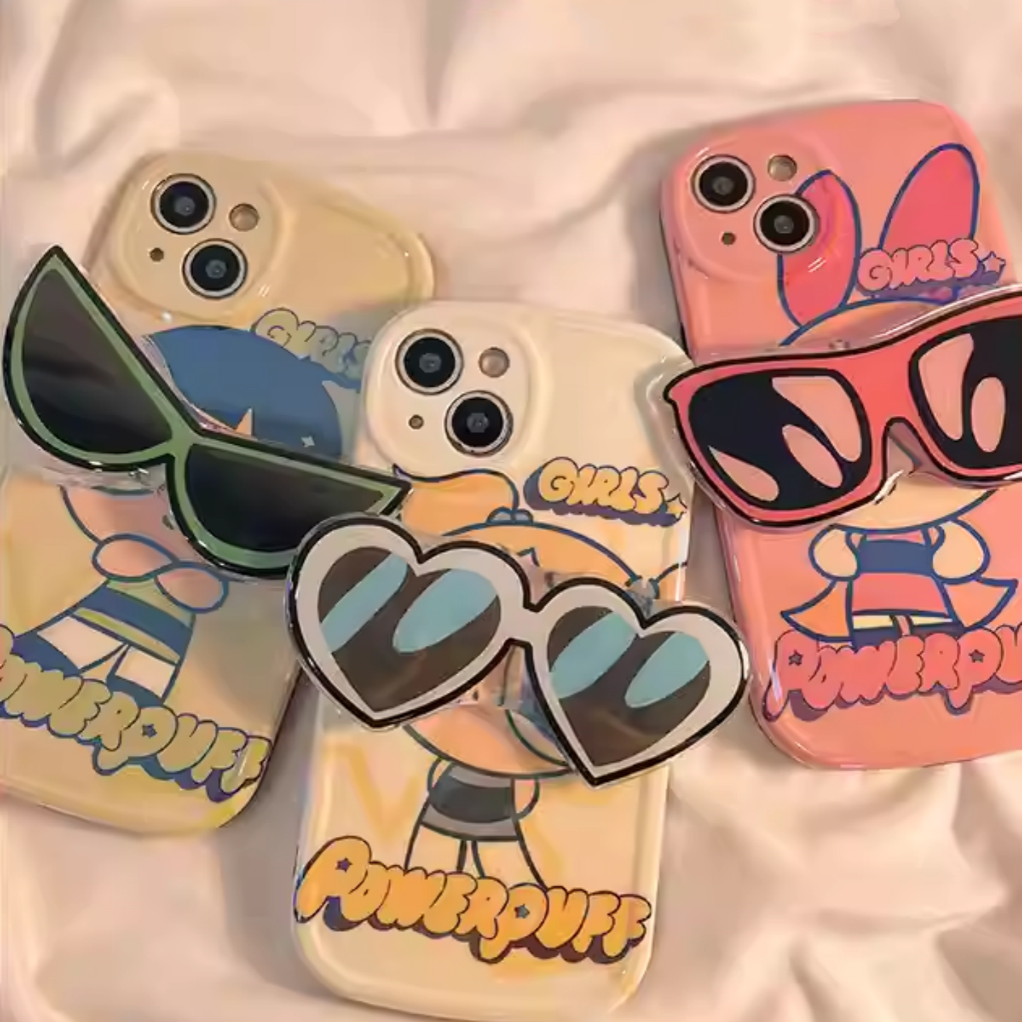 卡通小公仔适用于荣耀500pro手机壳400/300Ultra8