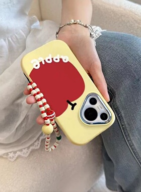 火翔英文水果适用于OPPOrealme真我14pro+13手机壳15/11neo7x/6seGT8prok12x新款K11/109全包V50镜框保护套