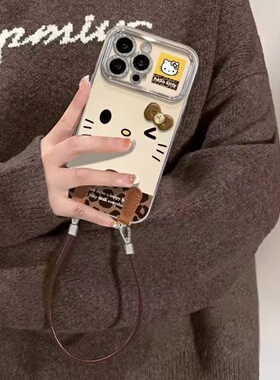 火翔豹纹小猫适用于vivoX300手机壳200100pro/x90s/x80/7060tS18保护套s50S3020/19/16/15女12/10/9/7新视窗