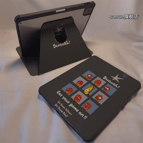 虫子表情适用华为平板保护套