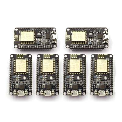 ESP8266串口WIFI模块物联网开发板CP2102 ESP-12E无线模块测试板