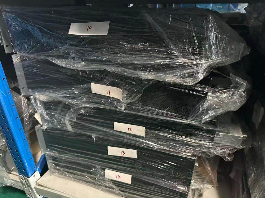 1月13日北京大兴2025年38台（套）直流溅射电源类废旧物料处置项目网络拍卖公告