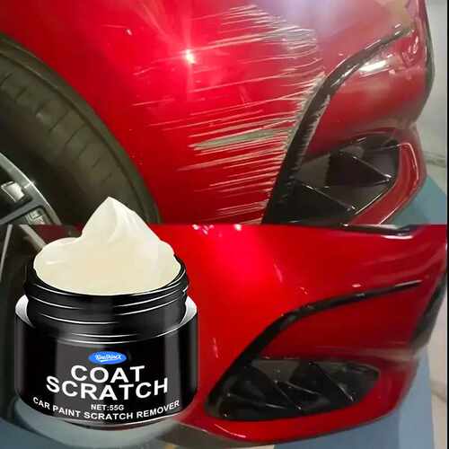 Upgraded Car Scratch Remover &Paint Repair Kit-Polishing wax